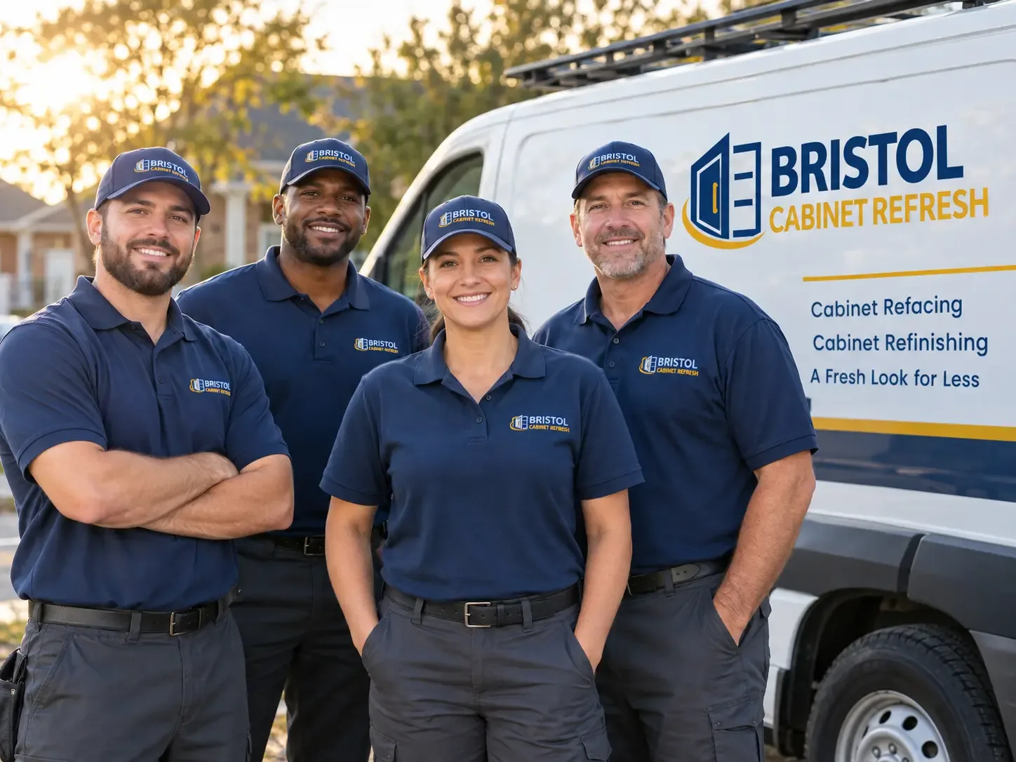 Kitchen Cabinet Refacing company in Berlin, MA